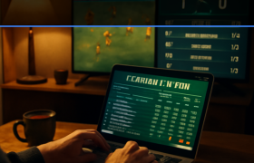 bocoran skor ibcbet correct score