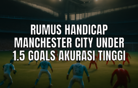 handicap manchester city under 1.5 goals