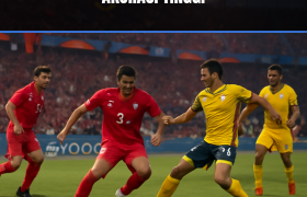 Pasaran handicap AFC Cup Asia