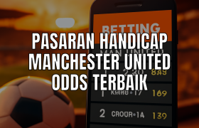pasaran handicap manchester united