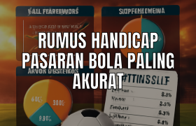 rumus handicap pasaran bola escort