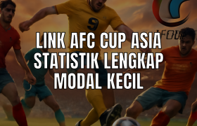 Statistik AFC Cup dengan fokus pada permainan sepak bola