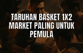 taruhan basket 1X2