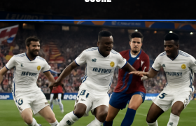 taruhan real madrid correct score